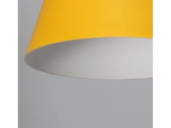[*] Lámpara Colgante Aris Amarillo
