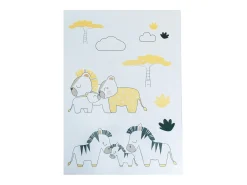 Adhesivos murales Savannah 70x50cm