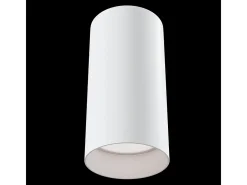 Alfa Downlight de Techo de Superficie Blanco, 1 Luz, GU10