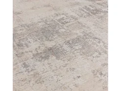 Alfombra abstracta - 160x240cm - beige, crema - Seville Ribera
