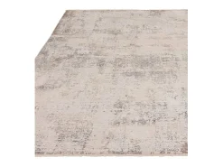 Alfombra abstracta - 160x240cm - beige, crema - Seville Ribera