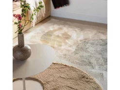 Alfombra Aloyse Bronce 160 x 230 cm