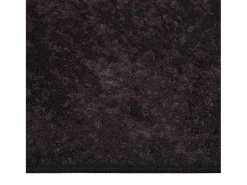 Alfombra antideslizante lavable 120x180 cm antracita