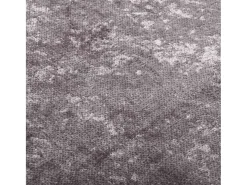 Alfombra antideslizante lavable 160x230 cm gris