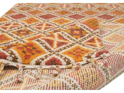 Alfombra bereber Marmoucha tejida a mano 250x350 cm Terracota Marmoucha