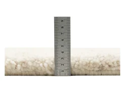 Alfombra bereber tejida a mano con lana 60x90 cm Jaspe Maloronga