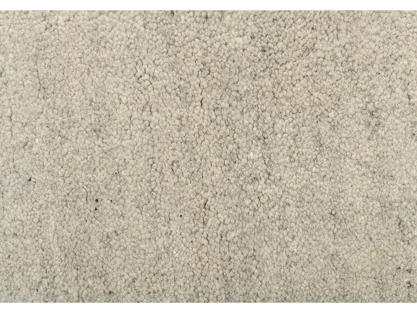 Alfombra bereber tejida a mano con lana 90x160 cm Arena Maloronga