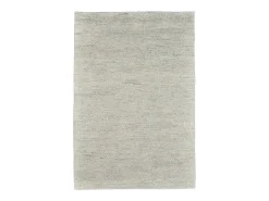 Alfombra bereber tejida a mano con lana 120x180 cm Arena Hadj