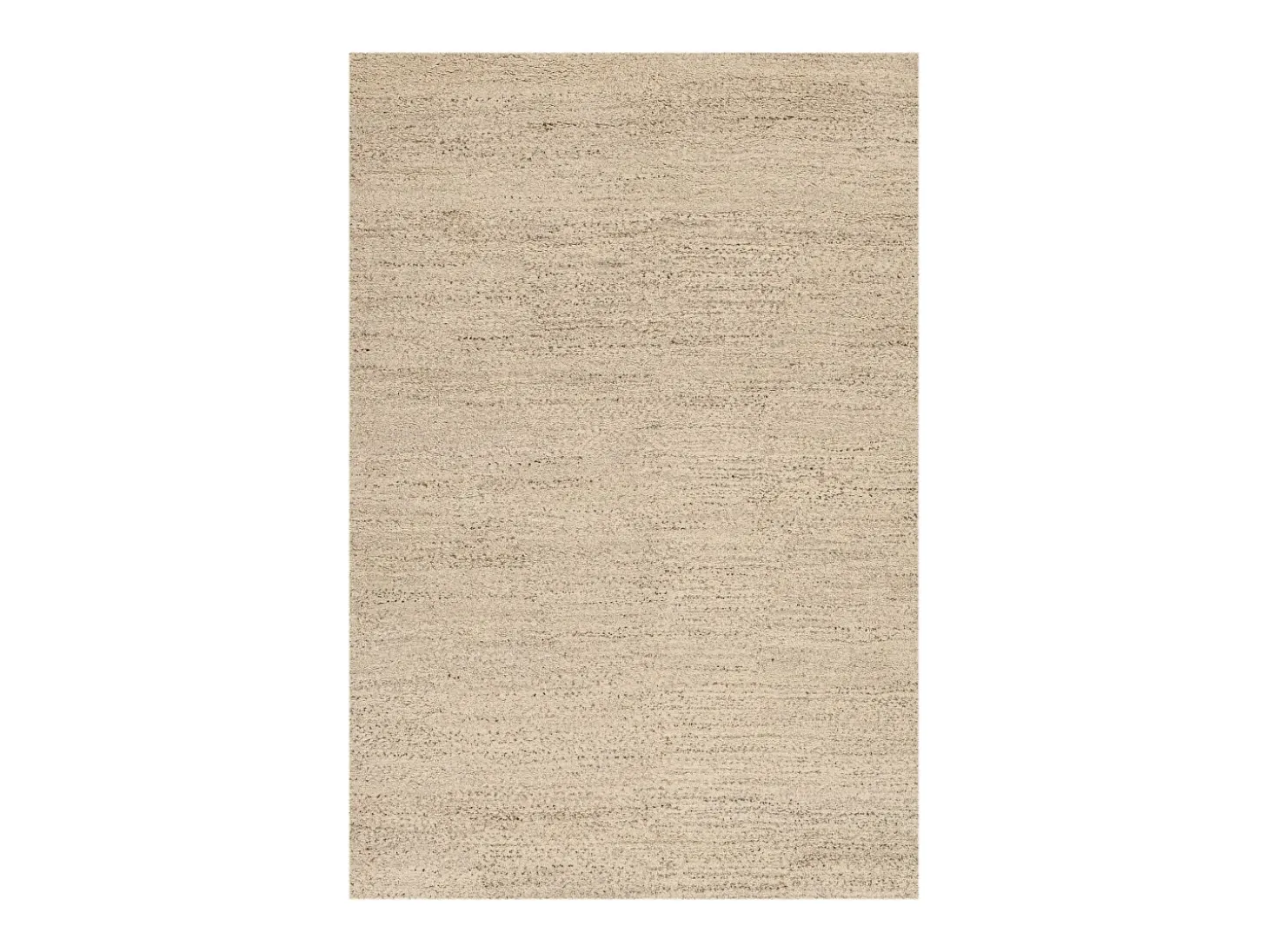 Alfombra bereber tejida a mano con lana 70x140 cm Jaspe Taza Royal