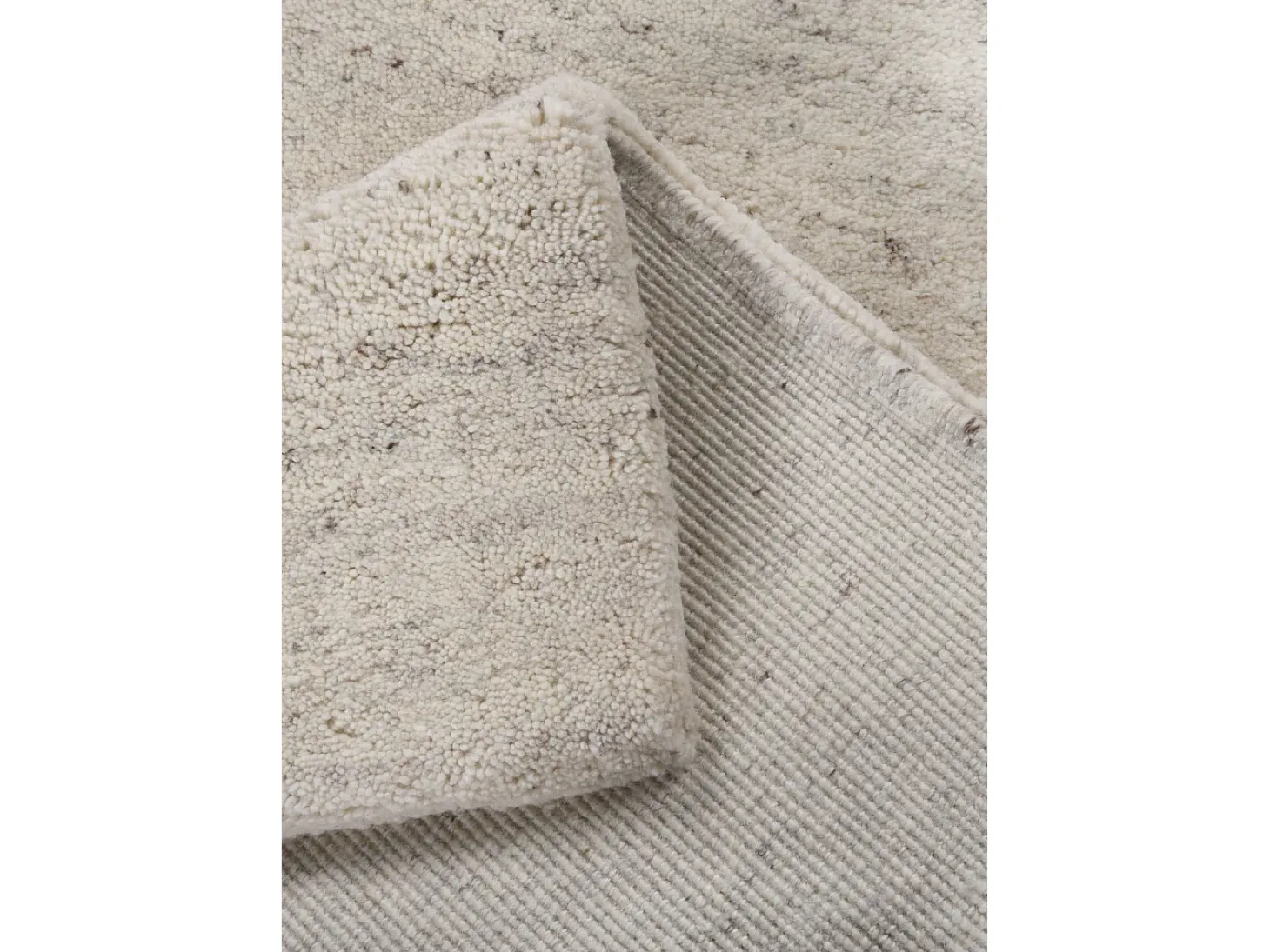 Alfombra bereber tejida a mano con lana 70x620 cm Jaspe Maloronga