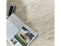 Alfombra bereber tejida a mano con lana 70x620 cm Jaspe Hadj