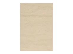 Alfombra bereber tejida a mano con lana 40x60 cm Blanco Taza Royal