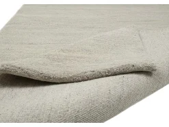 Alfombra bereber tejida a mano con lana 200x250 cm Arena Maloronga