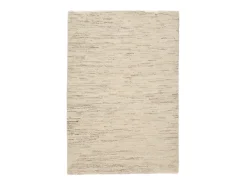 Alfombra bereber tejida a mano con lana 90x160 cm Jaspe Hadj