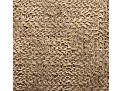 Alfombra con aspecto de yute interior y exterior 200x290 cm