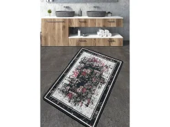 Alfombra de baño Arrosa multicolor