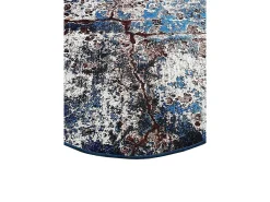 Alfombra de baño Be Lost Djt (120 cm) multicolor