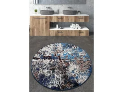 Alfombra de baño Be Lost Djt (200 cm) multicolor