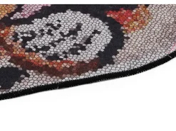 Alfombra de baño Bengal Djt (100 cm) multicolor
