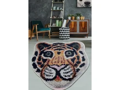 Alfombra de baño Bengal Djt (80 cm) multicolor