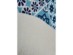 Alfombra de baño Ceramic DJT multicolor