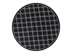 Alfombra de baño Chain Circle Djt 100 multicolor