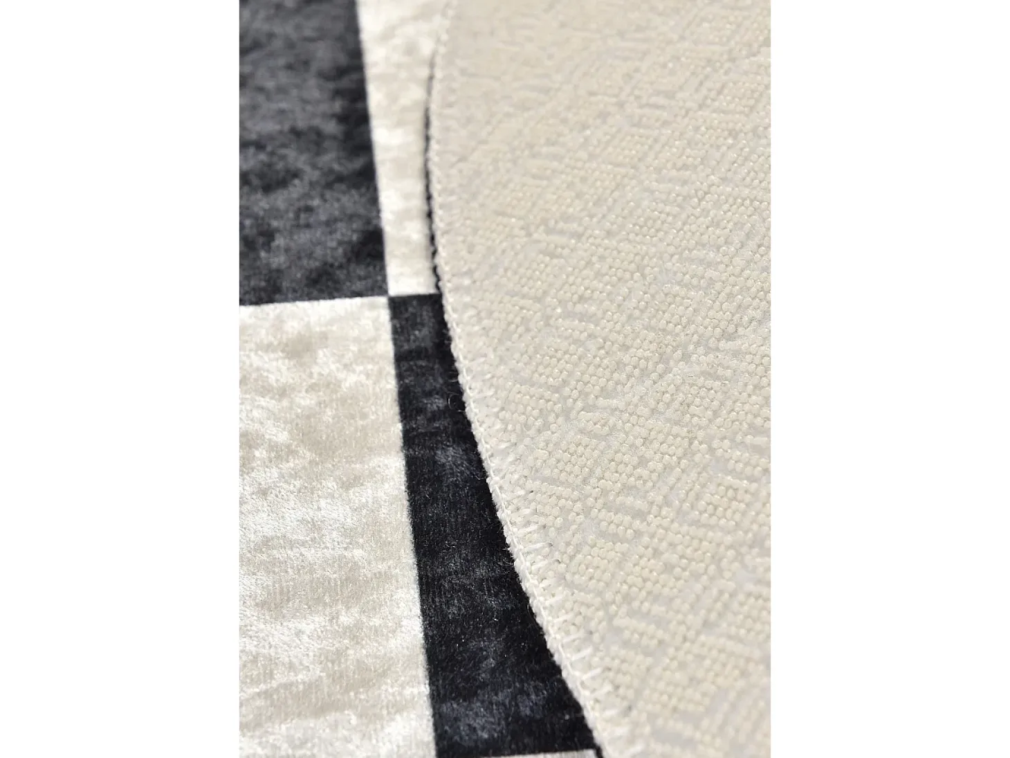 Alfombra de baño Dama (100) multicolor