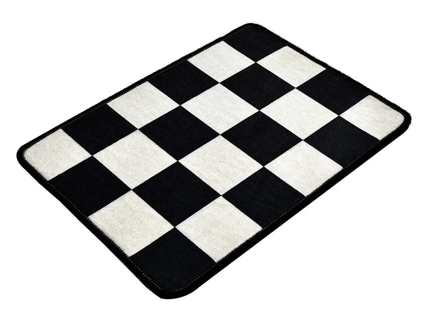 Alfombra de baño Dama (40 x 60) multicolor