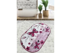 Alfombra de baño Danous Djt (70 x 120) multicolor