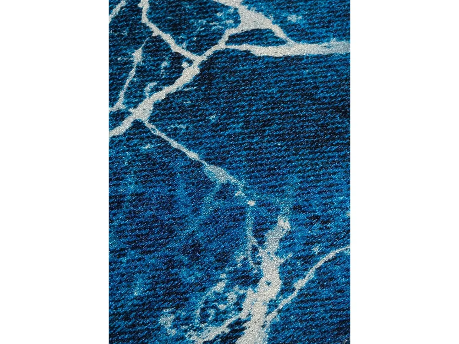 Alfombra de baño Denim DJT multicolor