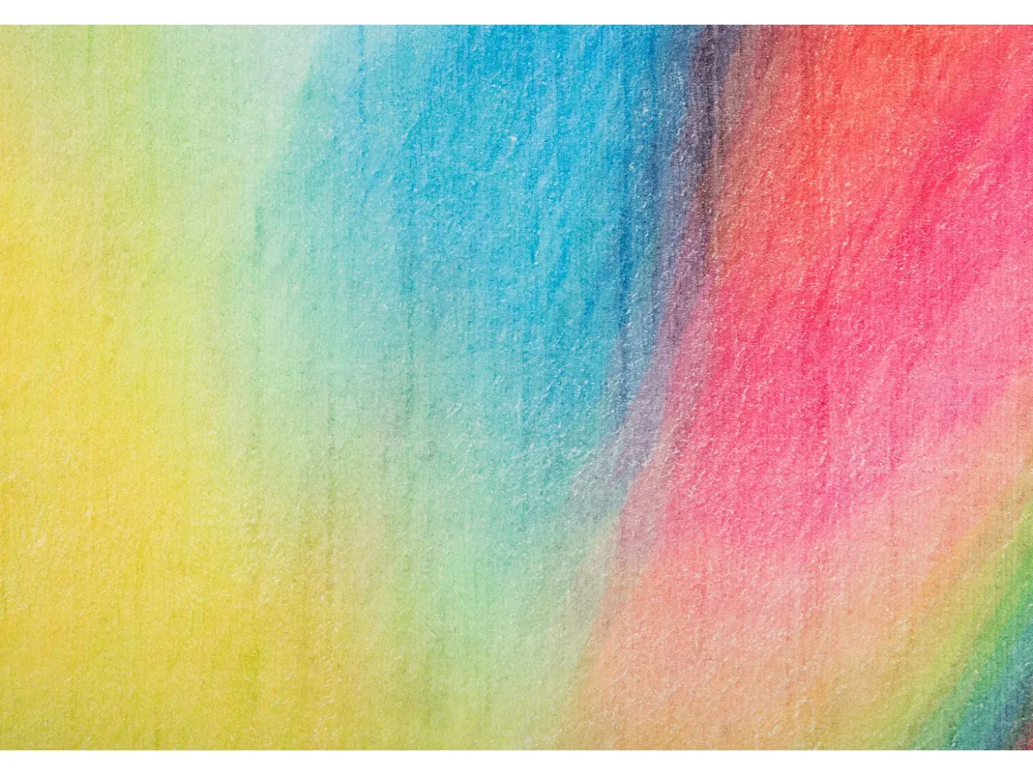 Alfombra de baño estampada con pelo suave 70x120 cm Colorido Ariella