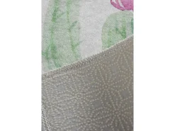 Alfombra de baño Fiore DJT multicolor