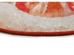 Alfombra de baño Greyfurt Djt (140 cm) multicolor