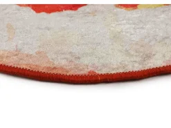 Alfombra de baño Greyfurt Djt (80 x 100) multicolor