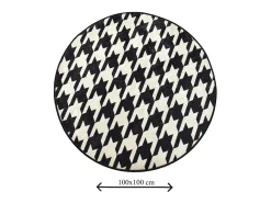 Alfombra de baño Kazayağı (100) multicolor