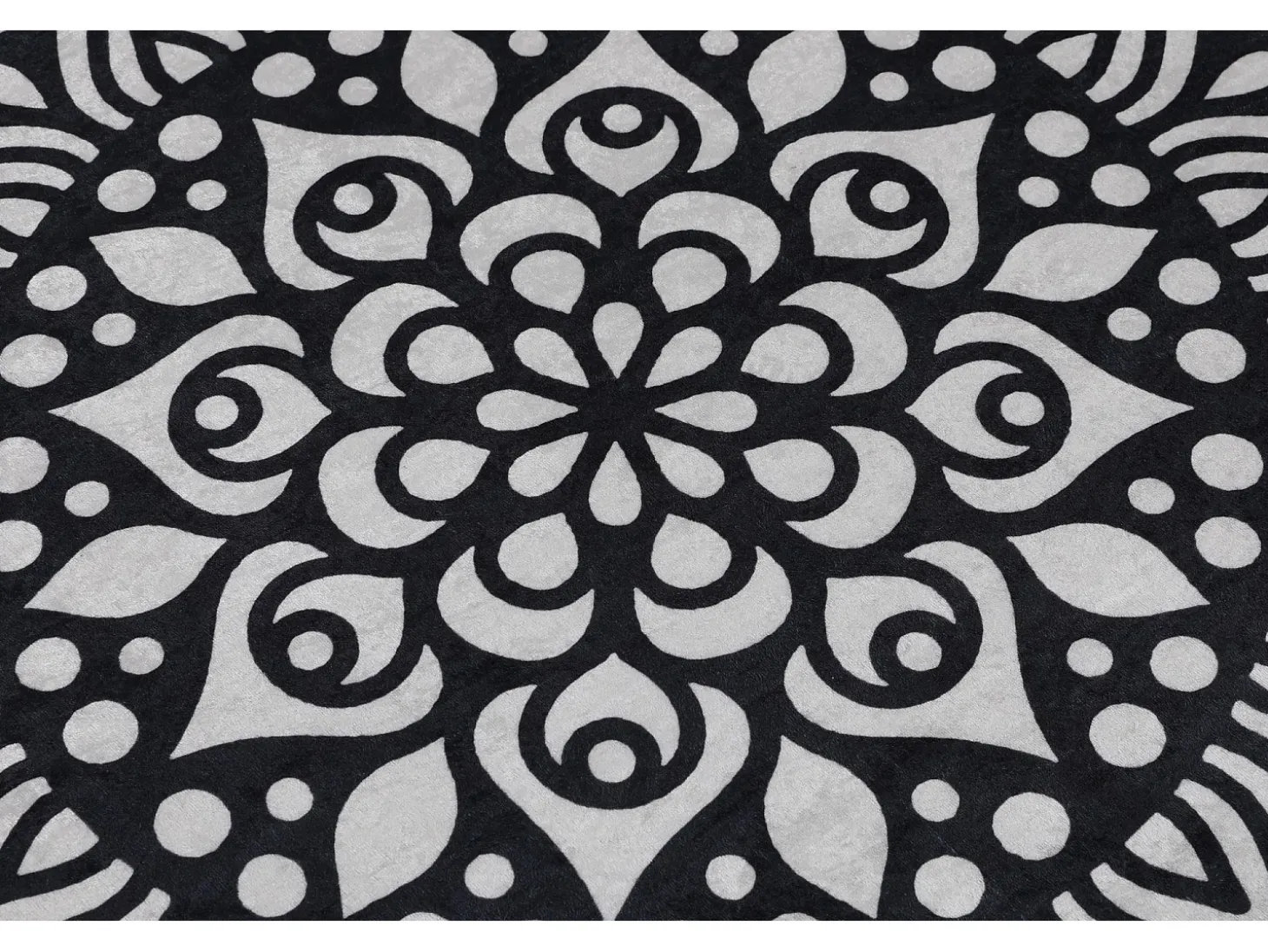 Alfombra de baño Kozzy (140) multicolor