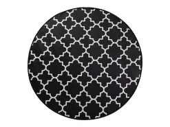 Alfombra de baño Kupa Siyah DJT multicolor