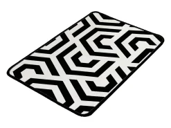 Alfombra de baño Line DJT (40 x 60) multicolor