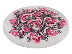 Alfombra de baño Magic Roses (140) multicolor