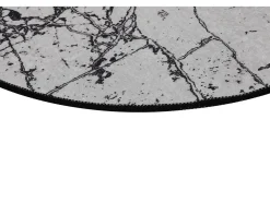 Alfombra de baño Marble (140 cm) multicolor