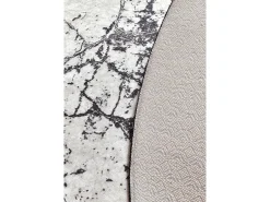 Alfombra de baño Marble (140 cm) multicolor