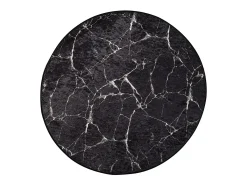 Alfombra de baño Marble DJT multicolor