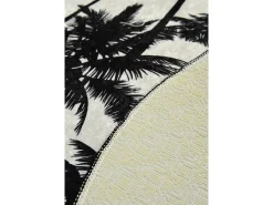Alfombra de baño Palm DJT multicolor