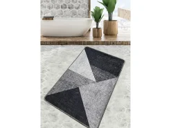 Alfombra de baño Phell v2 gris