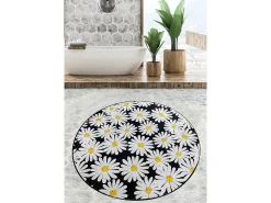 Alfombra de baño Primula Djt (160 cm) multicolor