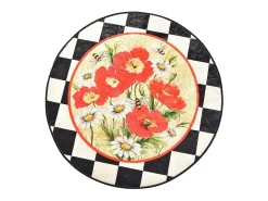 Alfombra de baño Rox (140) multicolor
