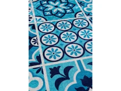 Alfombra de baño Set (2 piezas) Ceramic DJT multicolor