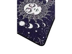 Alfombra de baño Set (2 piezas) Aten Djt multicolor