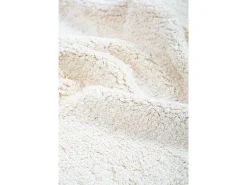 Alfombra de baño Set (2 piezas) Lorna crema
