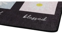 Alfombra de baño Set (2 piezas) Blessed Djt multicolor